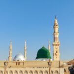 prophets mosque in medina